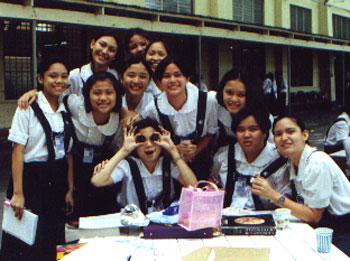 HS Friends