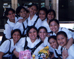 My Barkada