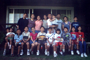Gervasio cousins