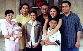 the Brady Bunch