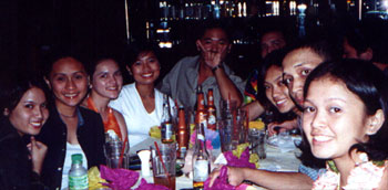 Madison Friends
