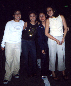 New Year 2001